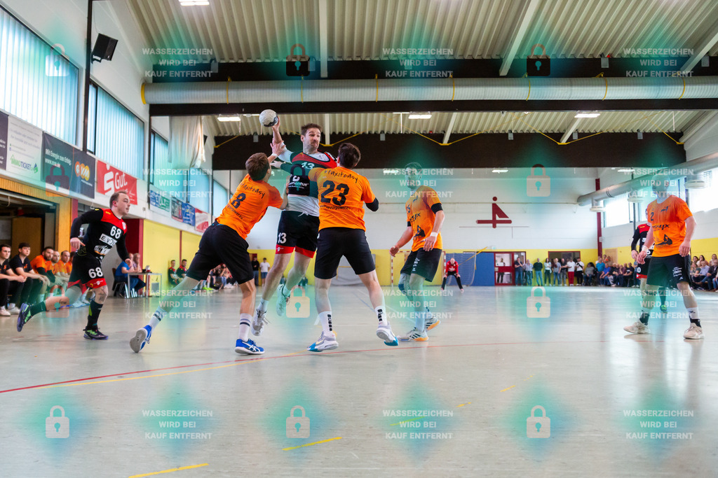 _HP_7442_3000o | TV Welling Herren vs. HSV Rhein-Nette 13.04.2024