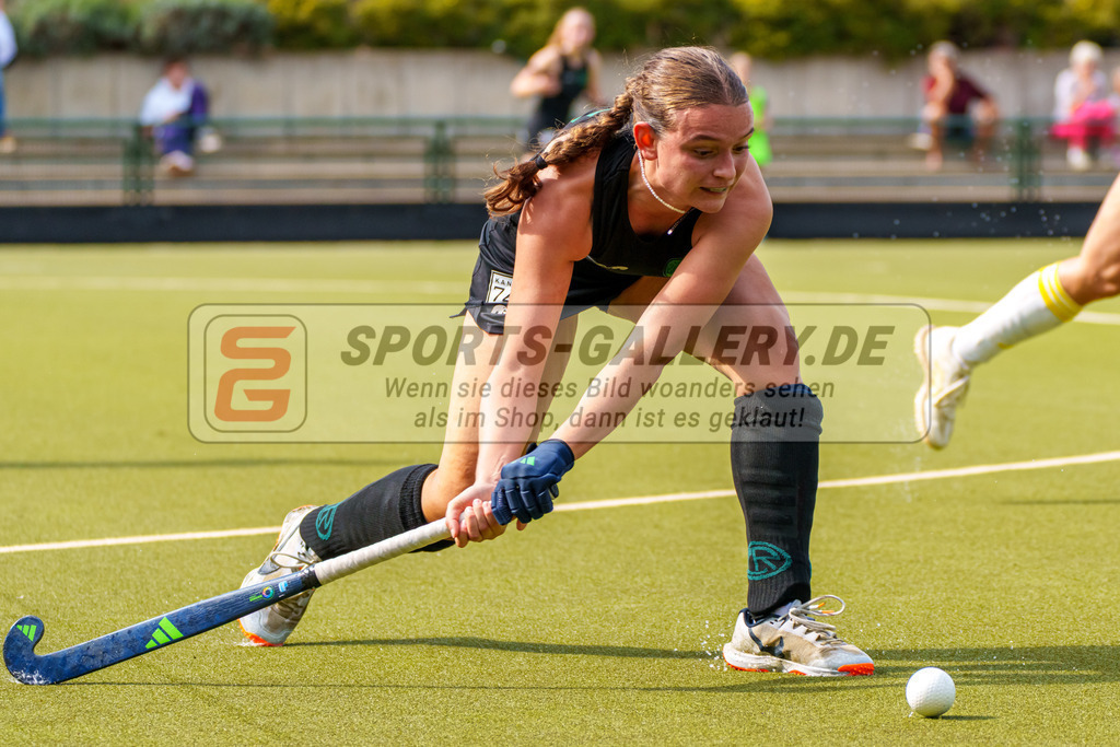 HK_20250920_101113 | 1. Bundesliga Damen Club Raffelberg - Harvestehuder THC am 20.9.2025 Club Raffelberg, Duisburg