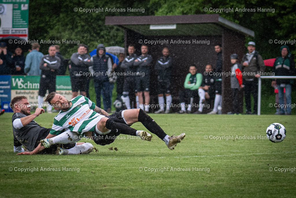 Fußball I Heren I Saison 2025-2026 I Kreispokalfinale Ü32 I TV Meckelfeld - SG Borstel-Luhdorf I 14.05.2026 | a-hannig - Realisiert mit Pictrs.com