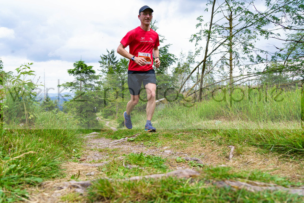 Rennsteig-Staffellauf | 24. Staffellauf - 22.06.2024 von Hörschel nach Blankenstein