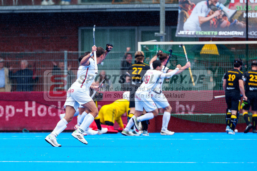 HK_20250524_107010 | 1/4 Finale Rückspiel CHTC - HTHC  am 24.5.2025 Crefelder HTC , Krefeld