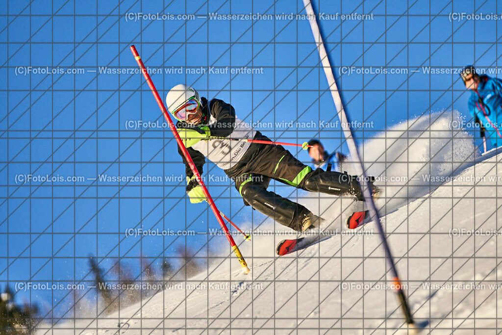 ALP5133_MASTERS-Cup_SL-B Herrn_Holl Erwin | (C)FotoLois.com, Alois Spandl. FIS Masters-Cup Wildschönau 2024, Slalom auf der Piste Auffach FIS Schatzberg, Kategorie B, So 14. Jänner 2024.