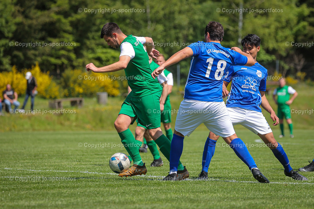 Eschenburg2Langenaubach (119) | 27.05.2023; Kreisliga A Dillenburg; Rasenplatz Eiershausen; SG Eschenburg II - SSV Langenaubach; Ergebnis: 13:0 (6:0)