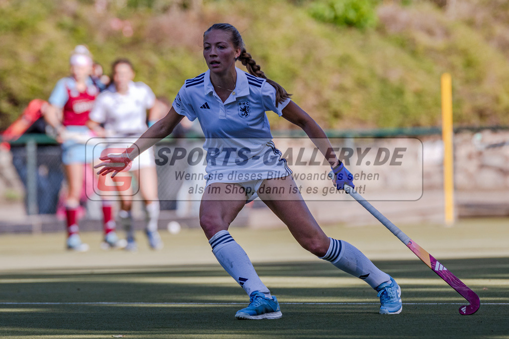 SM_20241006-D85_5842 | 1.Bundesliga Feldhockey (W) UHC - DHC/ 1:2