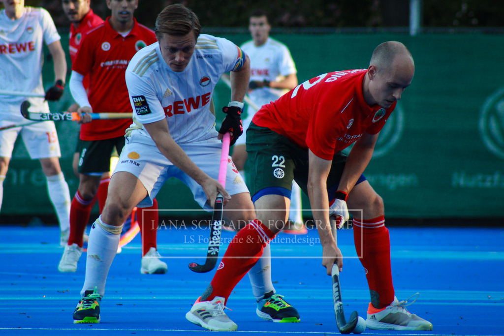 Rot - Weiß Köln - Crefelder HTC 08.10.22-12 | lanaschraderfotografie - Realisiert mit Pictrs.com