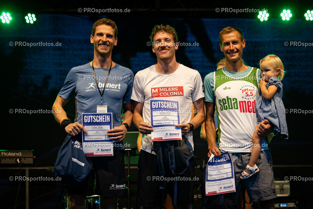 Altstadtlauf Koeln; Koeln, 18.08.2023 | Impressionen vom Altstadtlauf Koeln am 18.08.2023 in Koeln (Nordrhein-Westfalen). 
