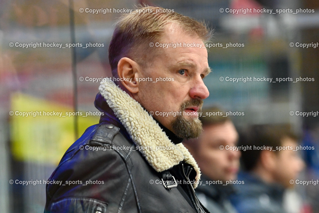 EC IDM Wärmepumpen VSV vs. EC KAC 20.12.2022 | Headcoach EC KAC MATIKAINEN PETRI