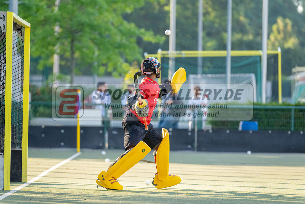 HK_20230819_103287 | 4 Nations Tournament ( MU21 ) India - Germany am 19.8.2023 DHC Düsseldorf, Düsseldorf ,