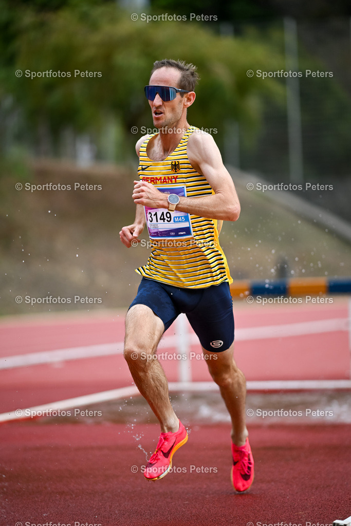 EMACS 2025 - Day 3_136 | European Masters Athletics Championships am 11.10.2025 auf Madeira (Portugal)Foto: Kai Peters - Realisiert mit Pictrs.com