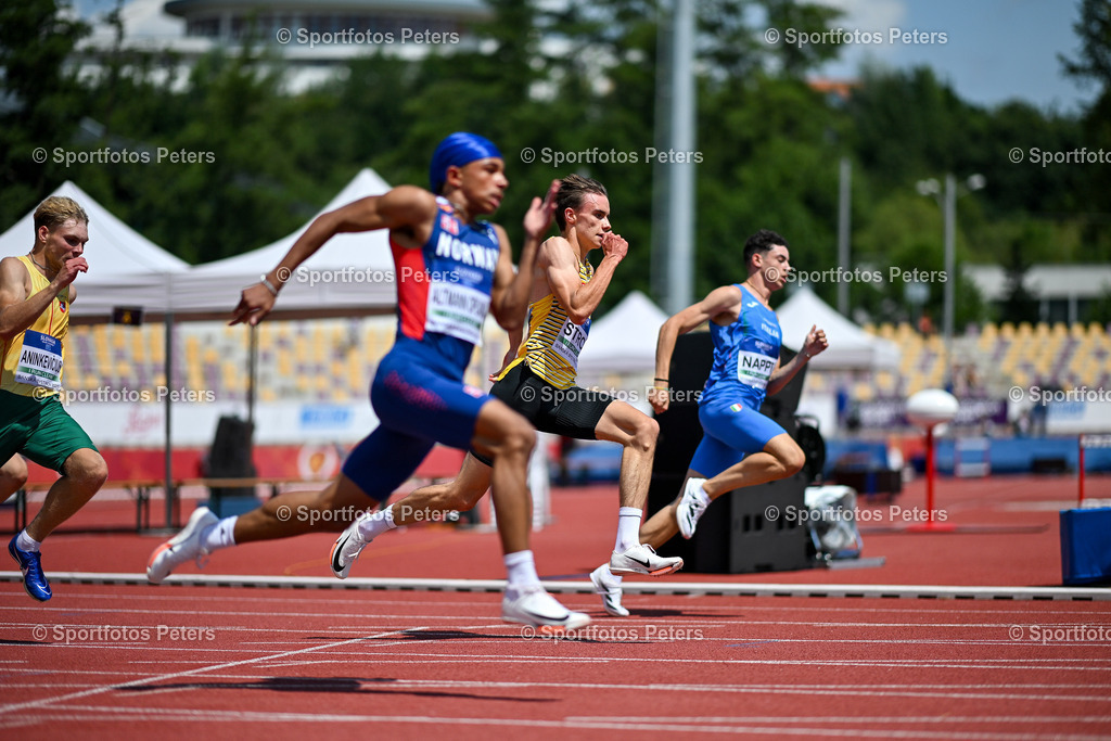 U18 EM - Tag 2_112 | U18-EM am 19.07.2024 in Banska BrysticaFoto: DLV/Kai Peters - Realisiert mit Pictrs.com