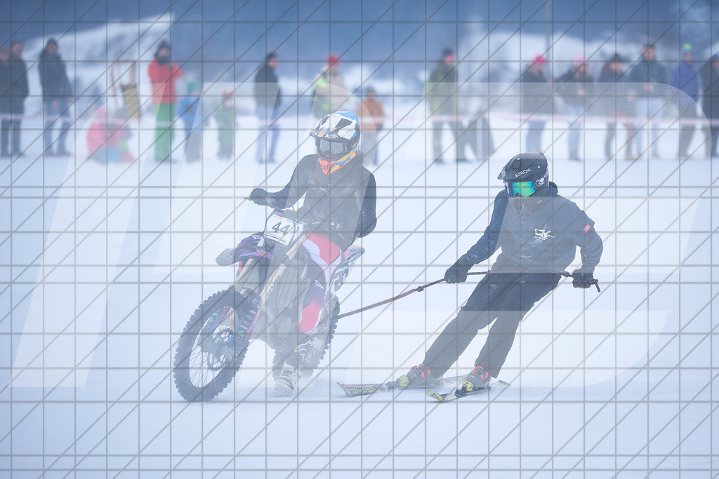 11. Holzknecht Skijöring | Skijöring am 24.01.2026: 11. Holzknecht Skijöring in Gosau am Dachstein, Oberösterreich, ÖsterreichFoto: © 2026 Martin Bihounek | mb-creative.eu