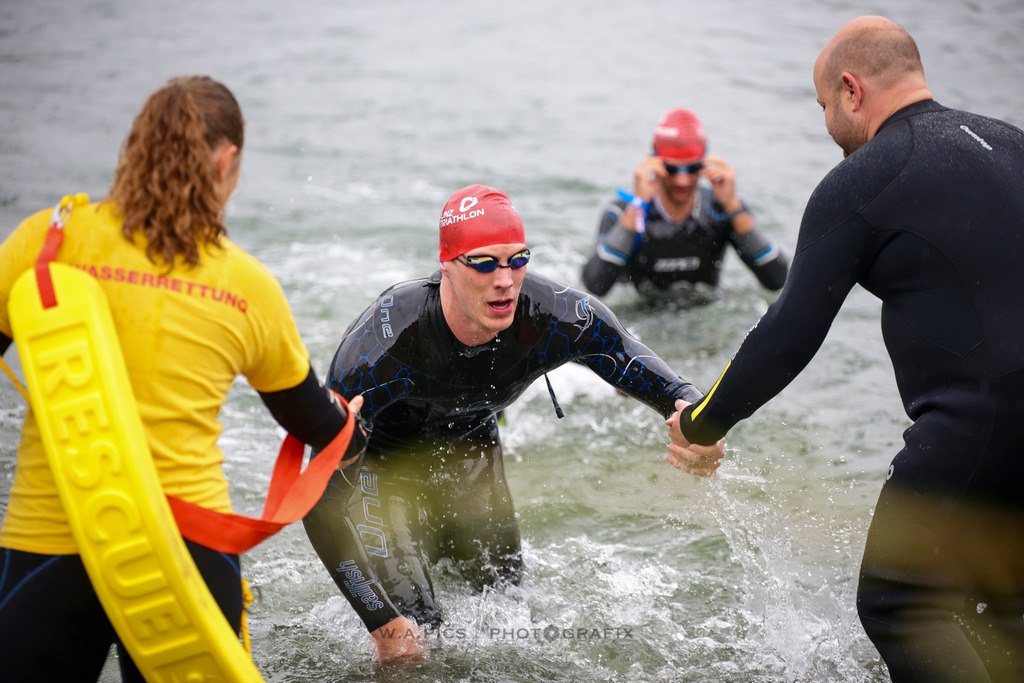 TRIRUN LINZ TRIATHLON 2025 | AUSTRIA, 14.09.2025, Linz, TRIRUN LINZ TRIATHLON 2025, Photo: WAPICS / Andreas Willdoner