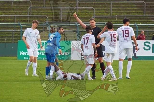 BFC Dynamo vs. VSG Altglienicke 145 | mythos-online-redaktion