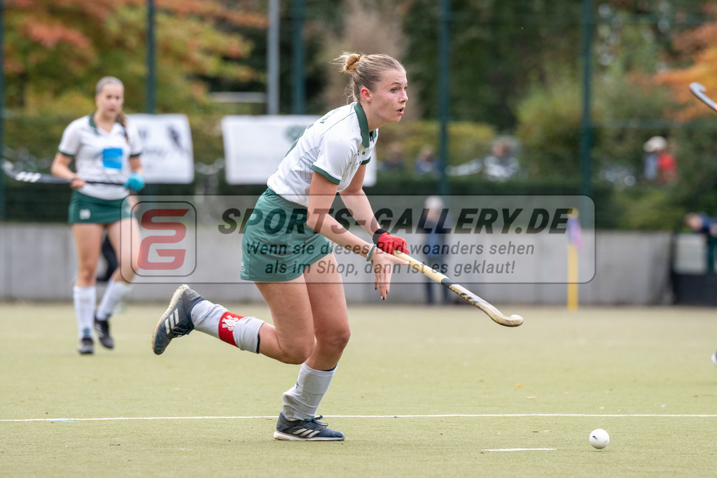 SFE_20231022_0067 | Deutsche Meisterschaft Weibliche U16 Finale Uhlenhorst Mülheim - Düsseldorfer HC am 22.10.2023 in Köln (Düsseldorfer Hockeyclub 1905 e.V.), Photo: Stephan Fehrmann 2023 (Sports-Gallery)