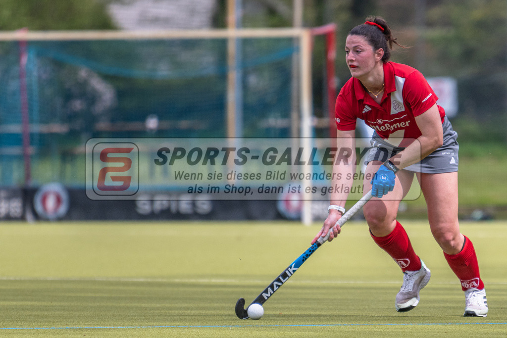 SM_20240427-D85_0261 | Playoffs:1.Bundesliga Feldhockey (W) UHC - DCadA /  1:3 (0:1)