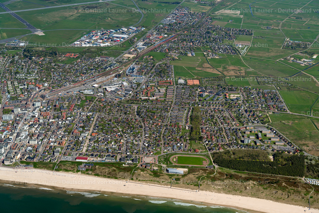 3801800 | Westerland, Sylt