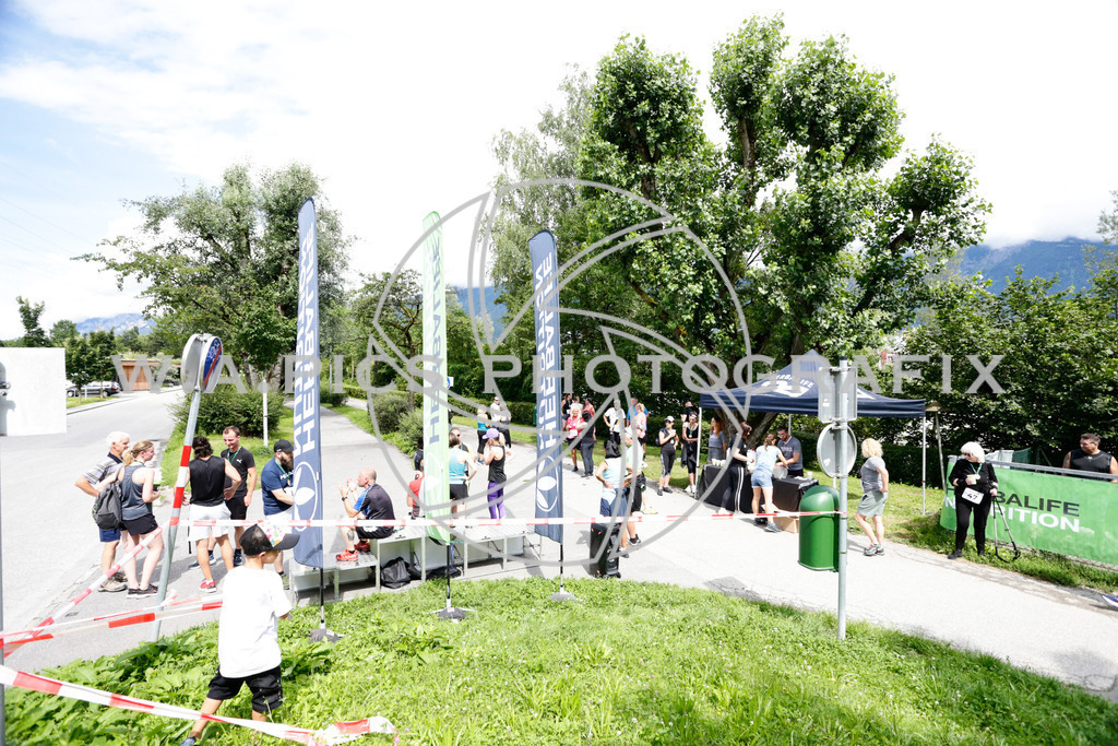 ..... | INNSBRUCK,AUSTRIA, 13.07.24, HERBALIFE 5K Innsbruck  , Image shows: Photo: WAPICS / Andreas Willdoner