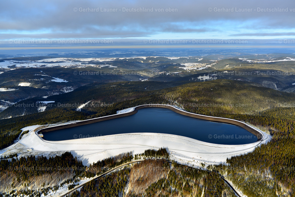 3700158 | Farmdenkopfbecken-Oberbecken Pumpspeicherwerk Goldisthal