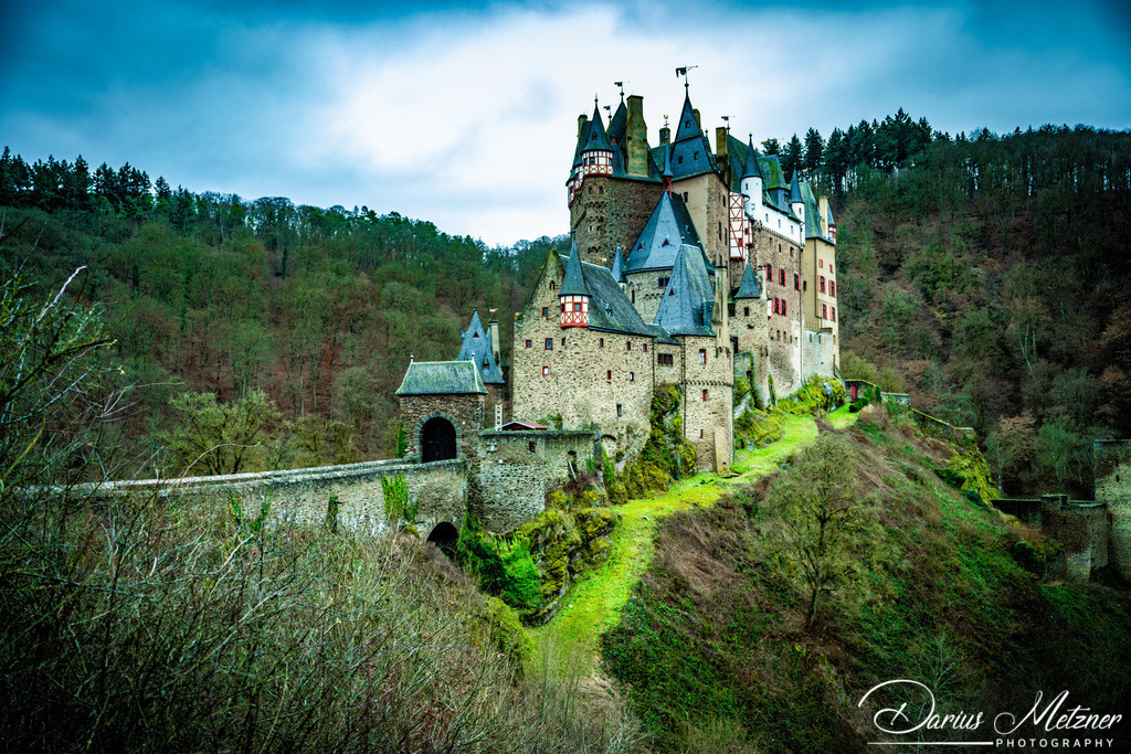 Burg Eltz in Wierschem | Die Burg Eltz in Wierschem