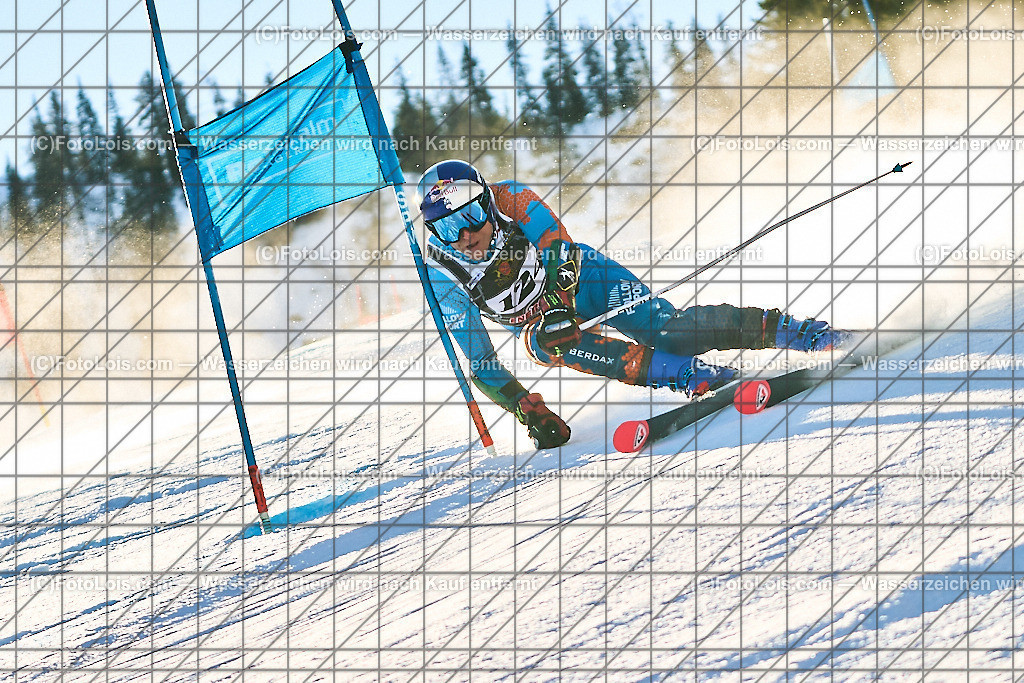 ALP1255_FIS-MastersCup_Reiteralm_Giant-SL_Stolarczyk Piotr | FIS-MastersCup GIANT-SLALOM auf der Reiteralm in Pichl, Sa 18. Jänner 2025.
