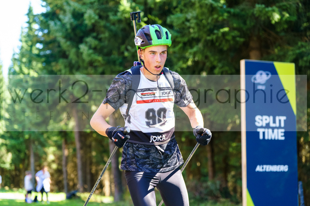 DP Altenberg | Deutschlandpokal, Altenberg - 19.-21.09.2025