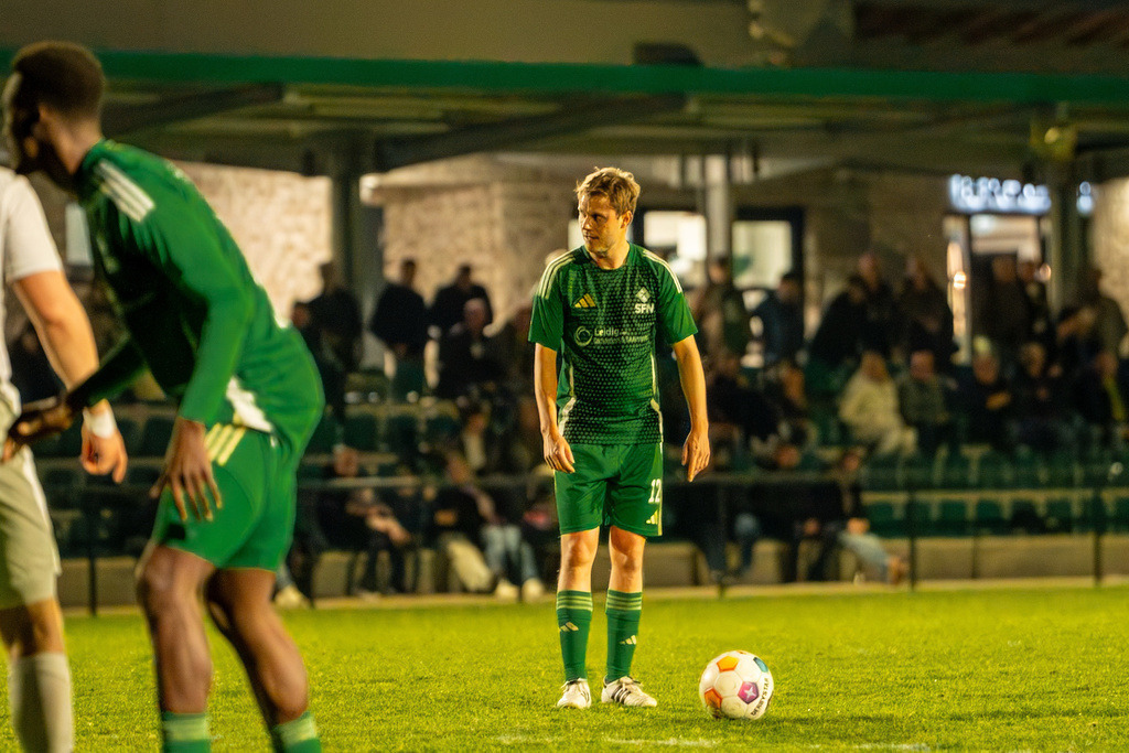Fußball I Herren I Saison 2025-2026 I Landesliga Weser-Ems I 23. Spieltag I SFN Vechta - BW Lohne II I 01787 | jns.sportfotos - Realisiert mit Pictrs.com