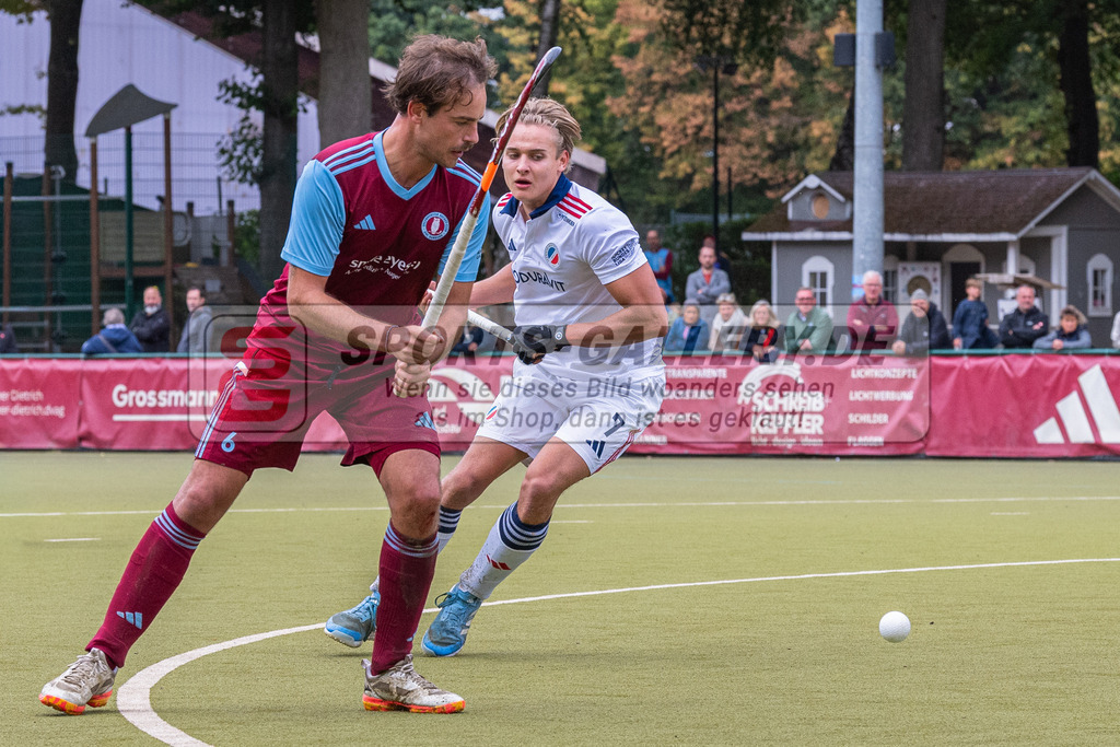 SM_20250927-D5A_8610 | 1.BL-Feld - Hinrunde (M) UHC - MHC / 2:0 (1:0)