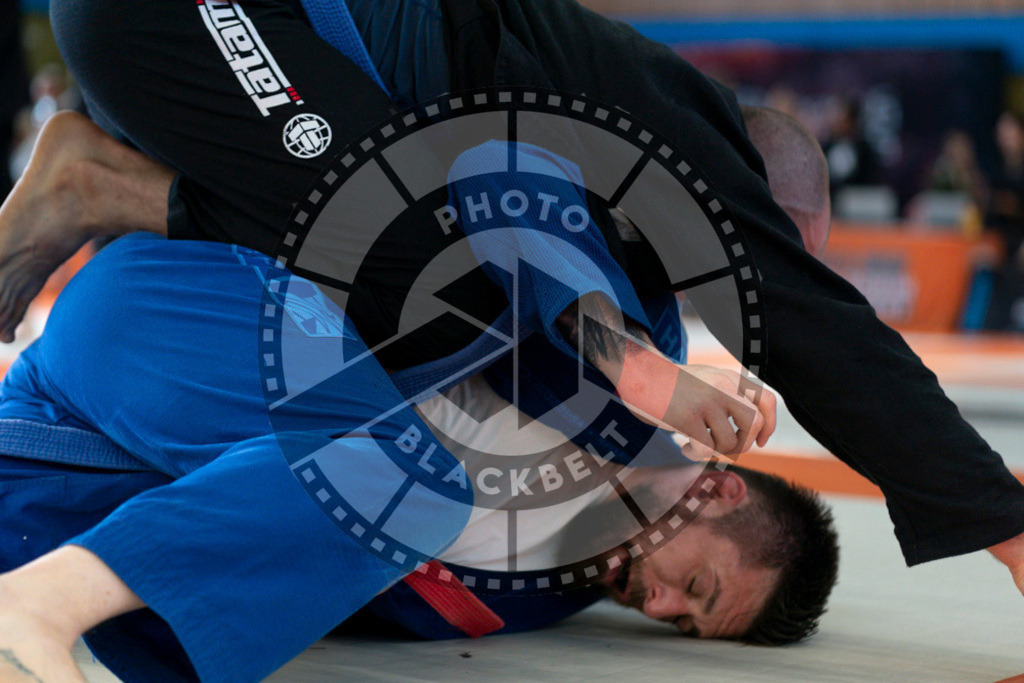 20240915PBB2328 | Athletes compete during the Grappling Industries’ grappling and Brazilian jiu-jitsu competition in Berlin, on September 15, 2024.