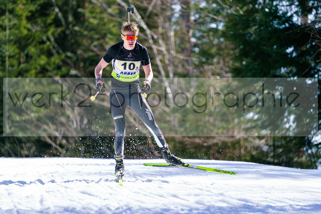 FESA Alpencup / DP Arber | 7. Deutschlandpokal Finale - ARBER Hohenzollern Skistadion, 6. - 9. März 2025