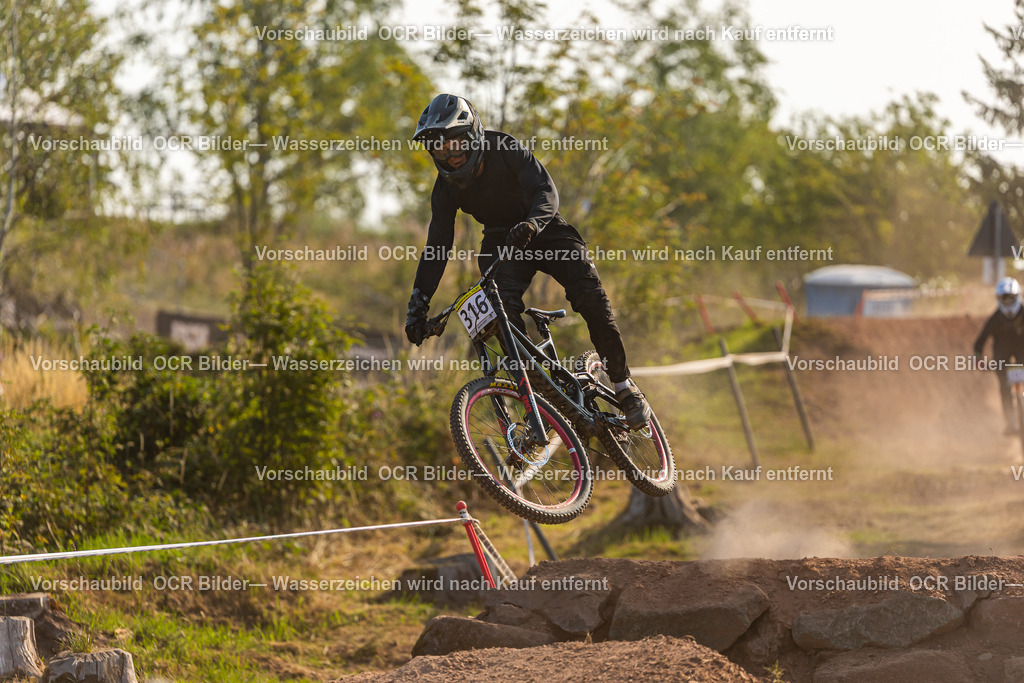 DM Downhill Ilmenau 2025 R1--6465 | OCR Bilder Fotograf Eisenach Michael Schröder
