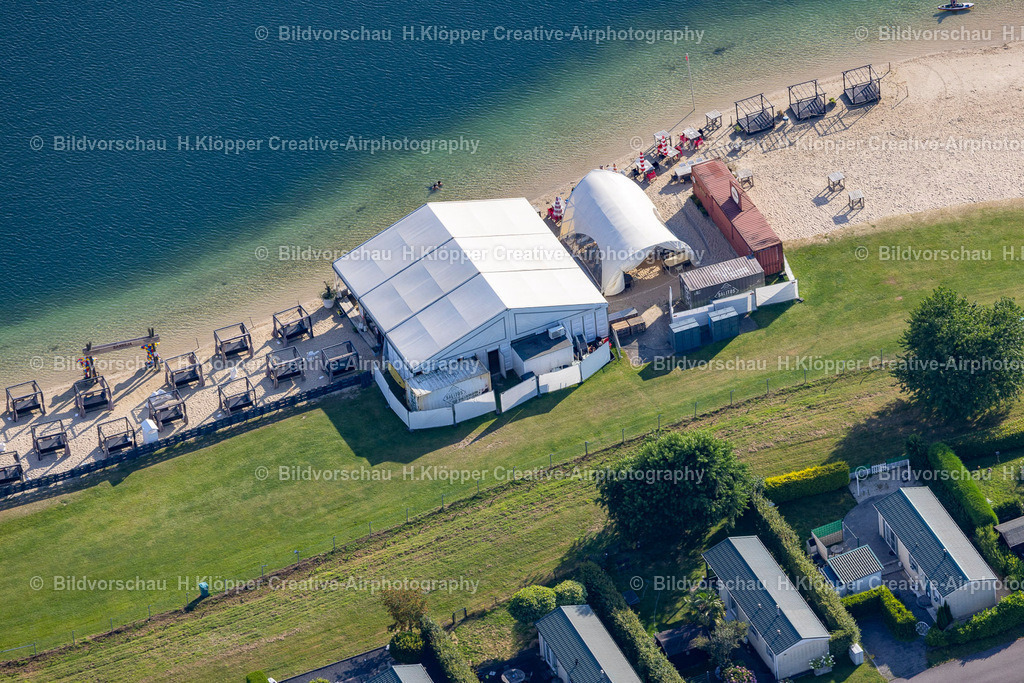 Luftbilder Wachtendonk-1 | Blaue Lagune Wachtendonk Luftbildfotografie und Luftbildfotograf Hermann Klöpper - Realisiert mit Pictrs.com