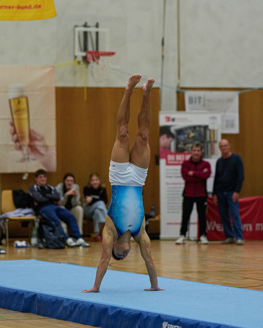  - Karl Wettach Mixed Wettkampf in Freiburg im Breisgau (Sepp-Glaser-Sporthalle) | - Karl Wettach Mixed Wettkampf in Freiburg im Breisgau (Sepp-Glaser-Sporthalle) Datum: 20251206Ort: Freiburg im Breisgau(DE) - Sepp-Glaser-SporthalleFotograf: Christian Habel