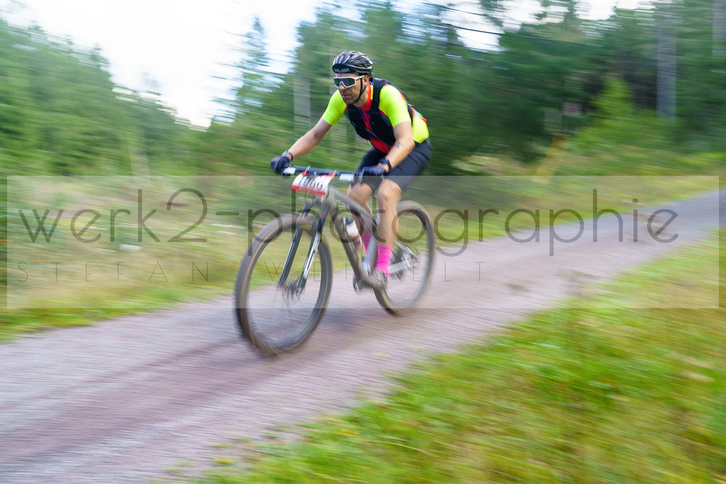 RennsteigRIDE 2025 | Schmiedefeld am 7. September 2025
