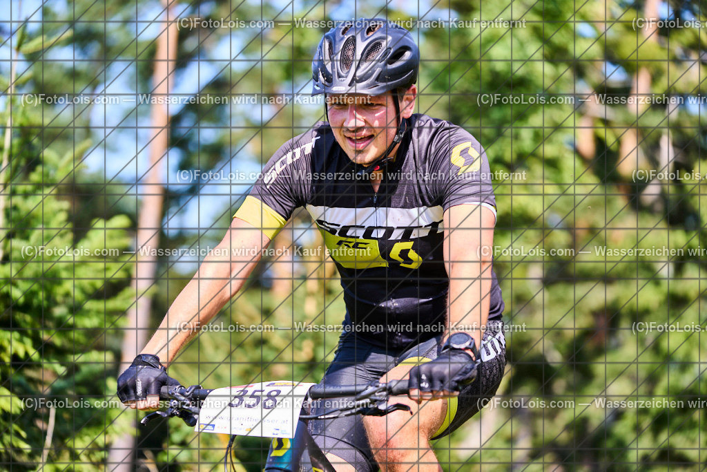 ALP7600_GRANITBEISSER_Medium_Rammerstorfer Lukas | (C)FotoLois.com, Alois Spandl, 28. GRANITBEISSER Mountainbike-Marathon in St. Georgen am Walde, Sa 3. Sept. 2022.