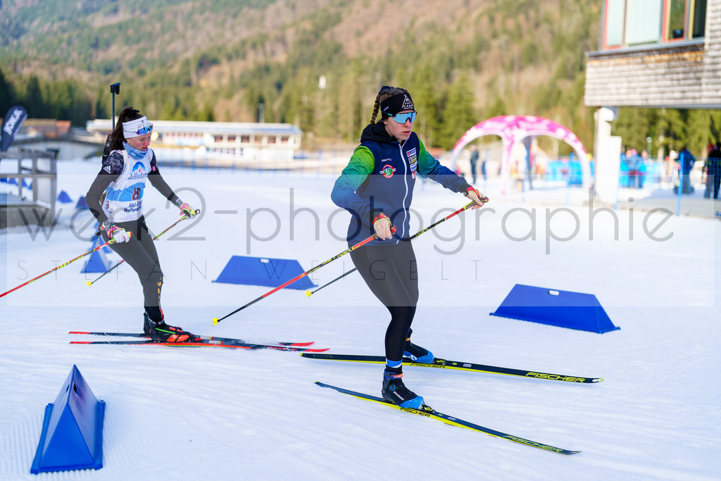 Deutschlandpokal Ruhpolding | 7. DSV JOKA Deutschlandpokal in der Chiemgau Arena Ruhpolding am 7. - 8. März 2026