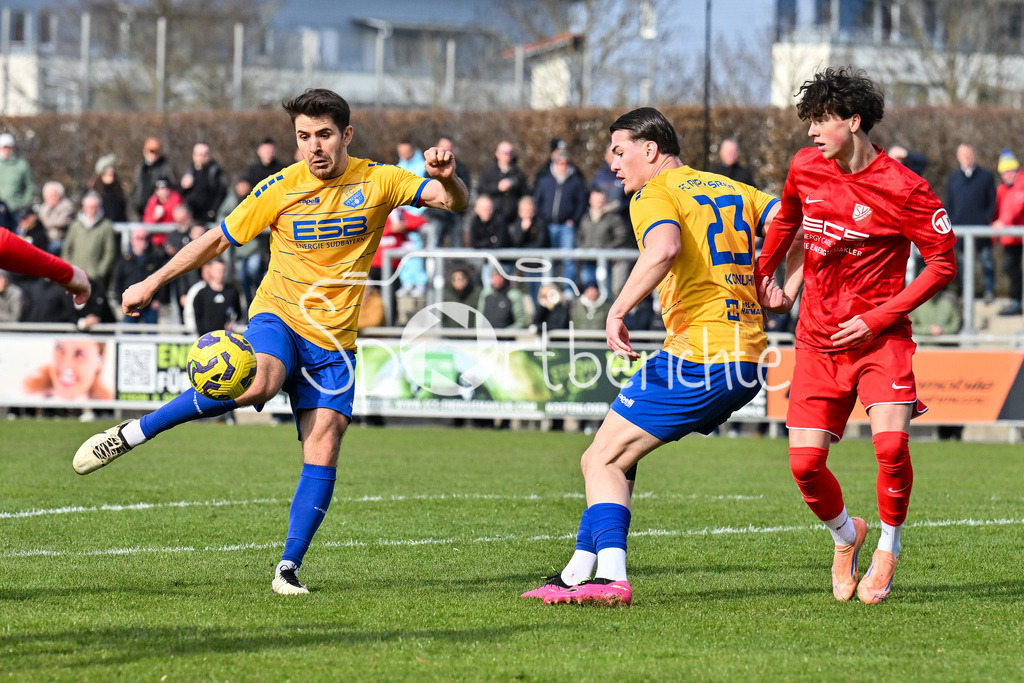 SV Heimstetten - FC Pipinsried  | Pipi 25