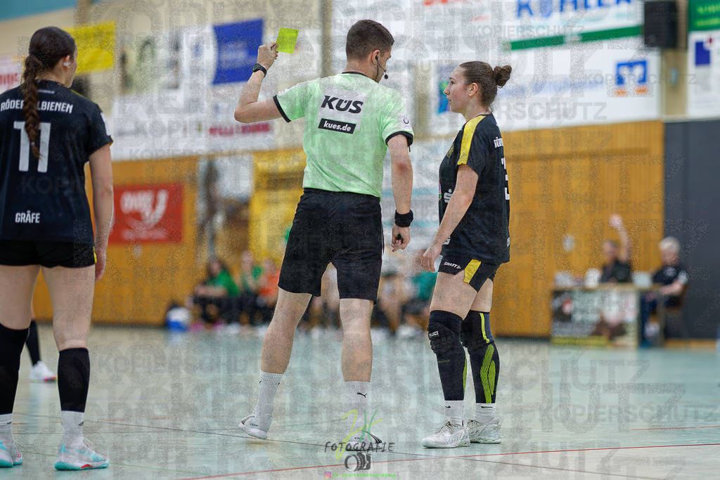 Quali-Turnier JBL wJA; Frisch Auf Göppingen - HC Rödertal | Quali-Turnier JBL wJA; Frisch Auf Göppingen - HC Rödertal am 31.05.2025 in Oberkleen (Weidig-Halle)Photo © 2025 - Jörg Heinrich - Realisiert mit Pictrs.com