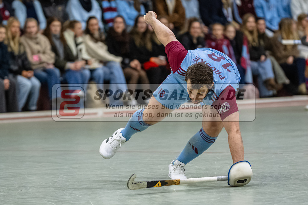 SM_20260116-DZ9_9745 | 1.Bundesliga Hallenhockey  (M) UHC - GTHGC /  8:4 (6:2)