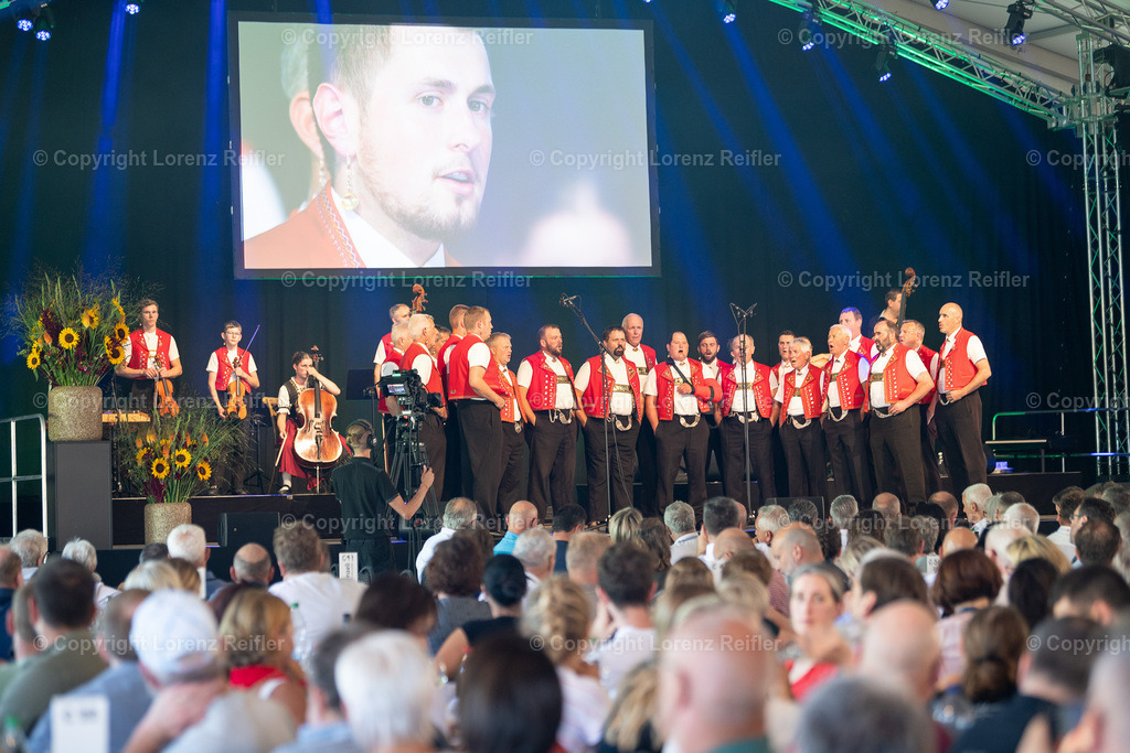 Schwingen -  Eidgenössisches Jubiläums-Schwingfest 2024 2024 | Appenzell, 7.9.24, Schwingen - Eidgenössisches Jubiläums-Schwingfest 2024.