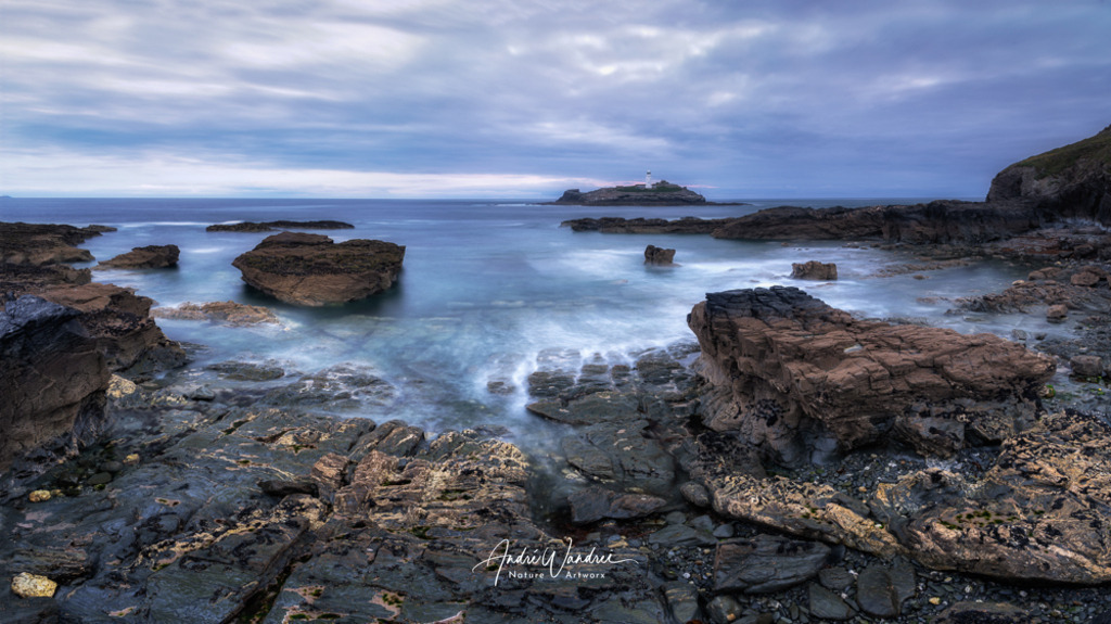 Raue Küstenlandschaft | Andre Wandrei - Nature Artworx - Realisiert mit Pictrs.com