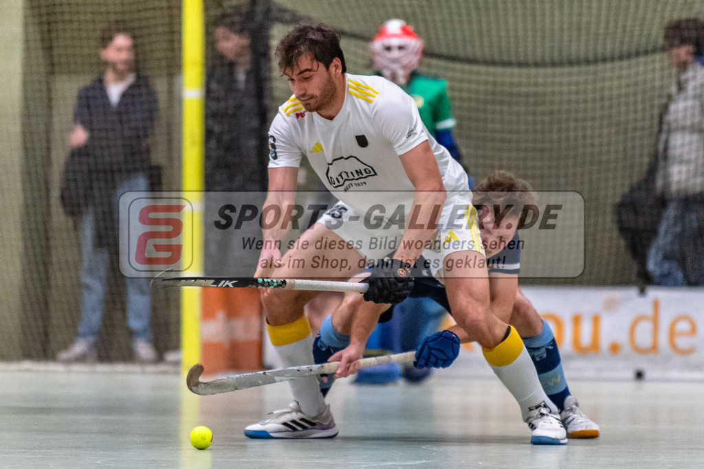 SM_20240120-D5A_3434 | 1.Bundesliga Hallenhockey  (M) VF  HTHC  - ZW /10:6 (8:4)