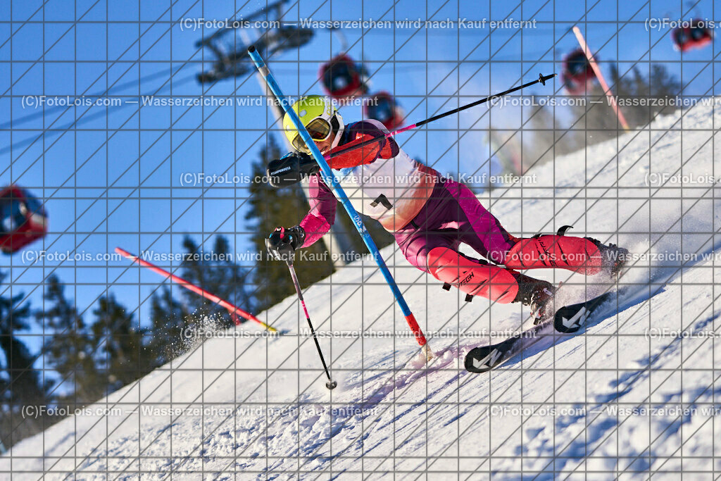 ALP5794_MASTERS-Cup_SL_Gruber Gerda | (C)FotoLois.com, Alois Spandl. FIS Masters-Cup Wildschönau 2024, Slalom auf der Piste Auffach FIS Schatzberg, Kategorie C Damen, So 14. Jänner 2024.