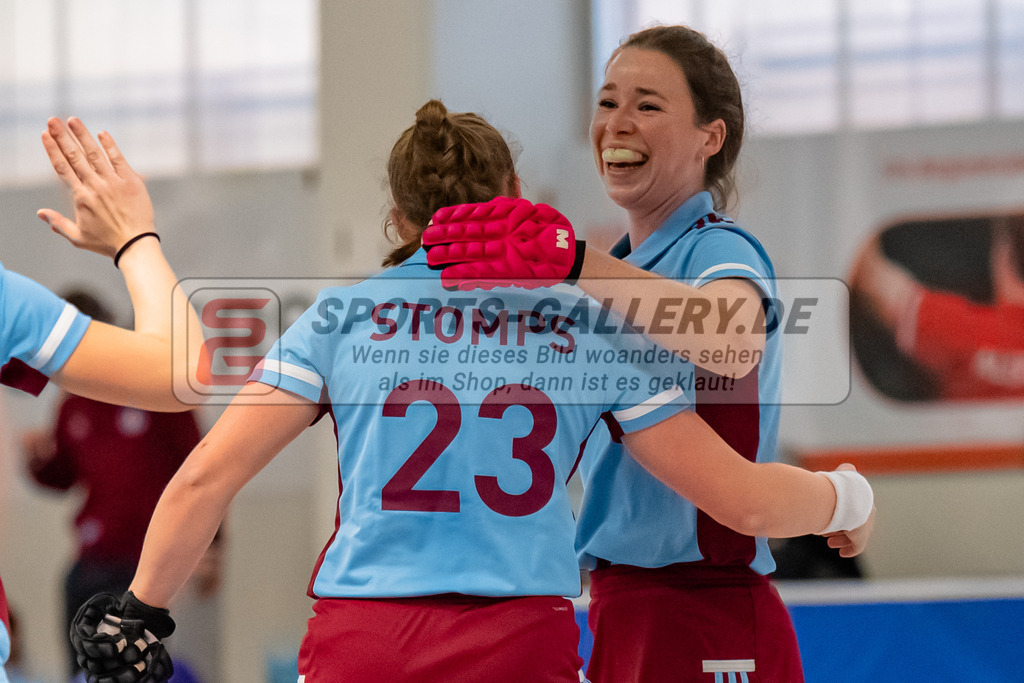 SM_20221218-D5A_6081-2 | 1.Bundesliga Hallenhockey (W) Nord/  DCadA - UHC, 6:6