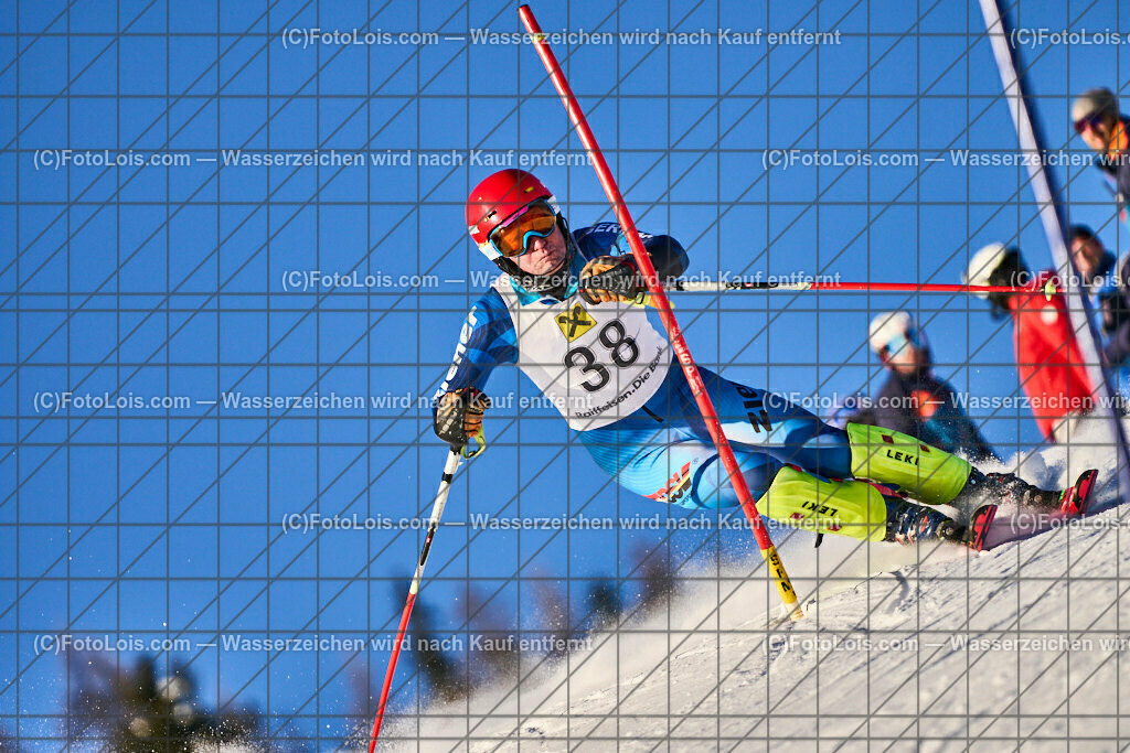 ALP5372_MASTERS-Cup_SL-B Herrn_Dobes Jan | (C)FotoLois.com, Alois Spandl. FIS Masters-Cup Wildschönau 2024, Slalom auf der Piste Auffach FIS Schatzberg, Kategorie B, So 14. Jänner 2024.