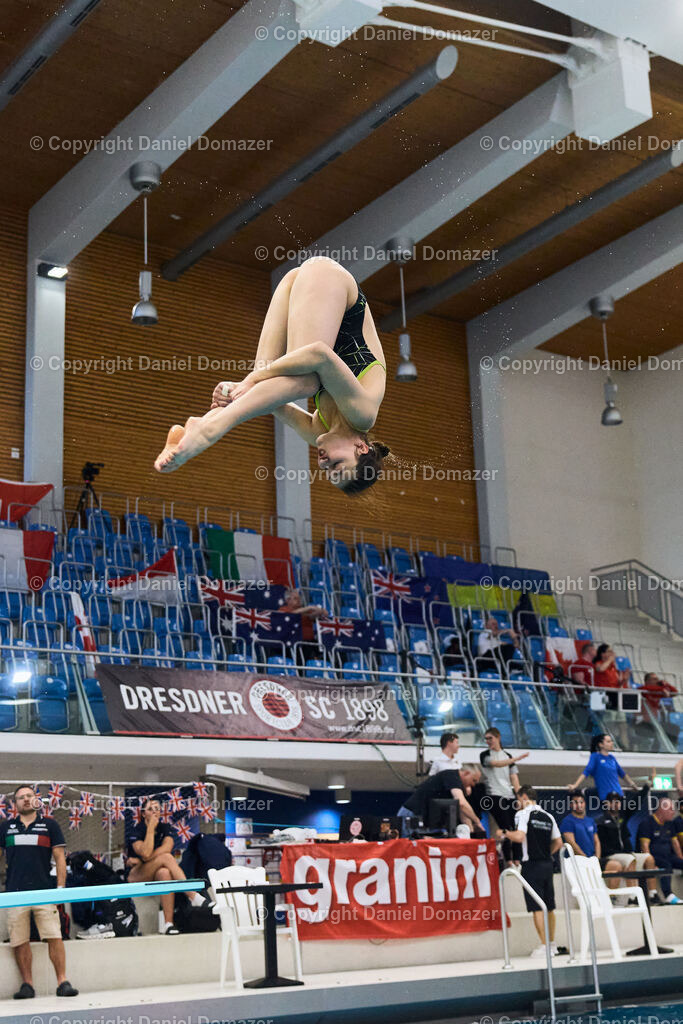 International Youth Diving Meet 2025 | International Youth Diving Meet 2025 in Dresden. Day 3 of the Event, 2025-04-25 - Realisiert mit Pictrs.com