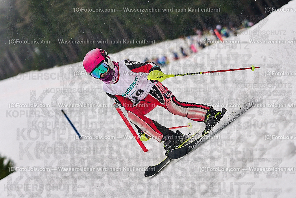 _ALP7298_KinderVergleich-SL_Semmering_Langegger Lea | NÖ LandesKinderRennen + Raiffeisen Wiener Alpen KinderCup, SLALOM am Semmering/Südhang, So 25. Jänner 2026.