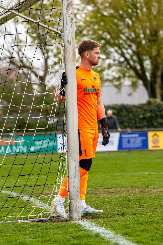 Fußball I Herren I Saison 2025-2026 I Kreisliga VEC I 22. Spieltag I SC SW Bakum - SV Falke Steinfeld I 23940 | jns.sportfotos - Realisiert mit Pictrs.com