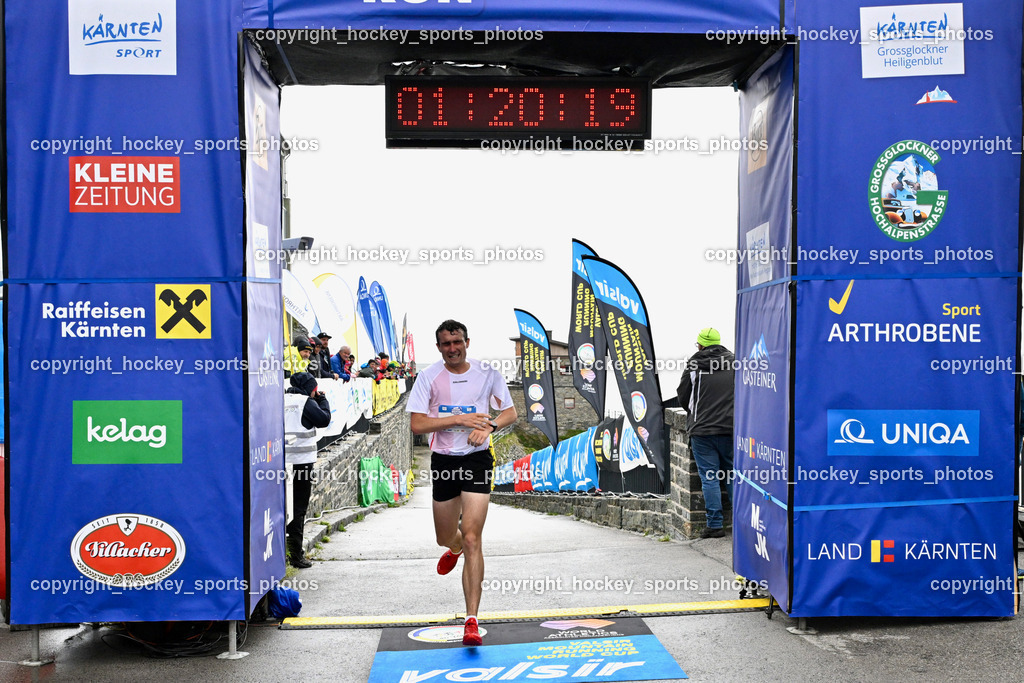Großglockner Mountain Run | Großglockner Mountain Run, Großglockner Mountain Run 2024 am 07.07.2024 in Heiligenblut (Großglockner), Austria, (Photo by Bernd Stefan)