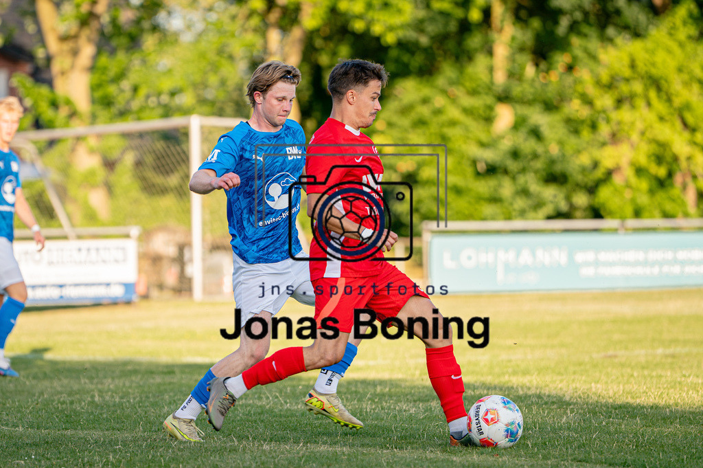 Fußball I Herren I Saison 2026-2027 I Testspiel I BW Lohne - SV Eintracht Nordhorn I 01313 | jns.sportfotos - Realisiert mit Pictrs.com