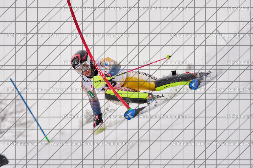 ALP8904_Herrn-FIS-SL-I_SK-Lackenhof_BARCELO CASTELLET Roger 2 | Internationaler FIS Slalom der Herrn auf der Distelpiste in Lackenhof am Do 13. März 2025.  Österreich, LSV-NÖ, Schiklub Lackenhof (2010).